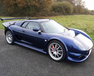 Noble M12 Hire