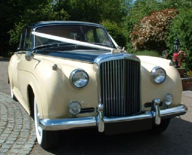 Proud Prince - Bentley S1