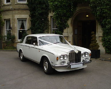 Rolls Royce Silver Shadow Hire